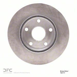 Frt Disc Brake Rotor  DFC  600-76111