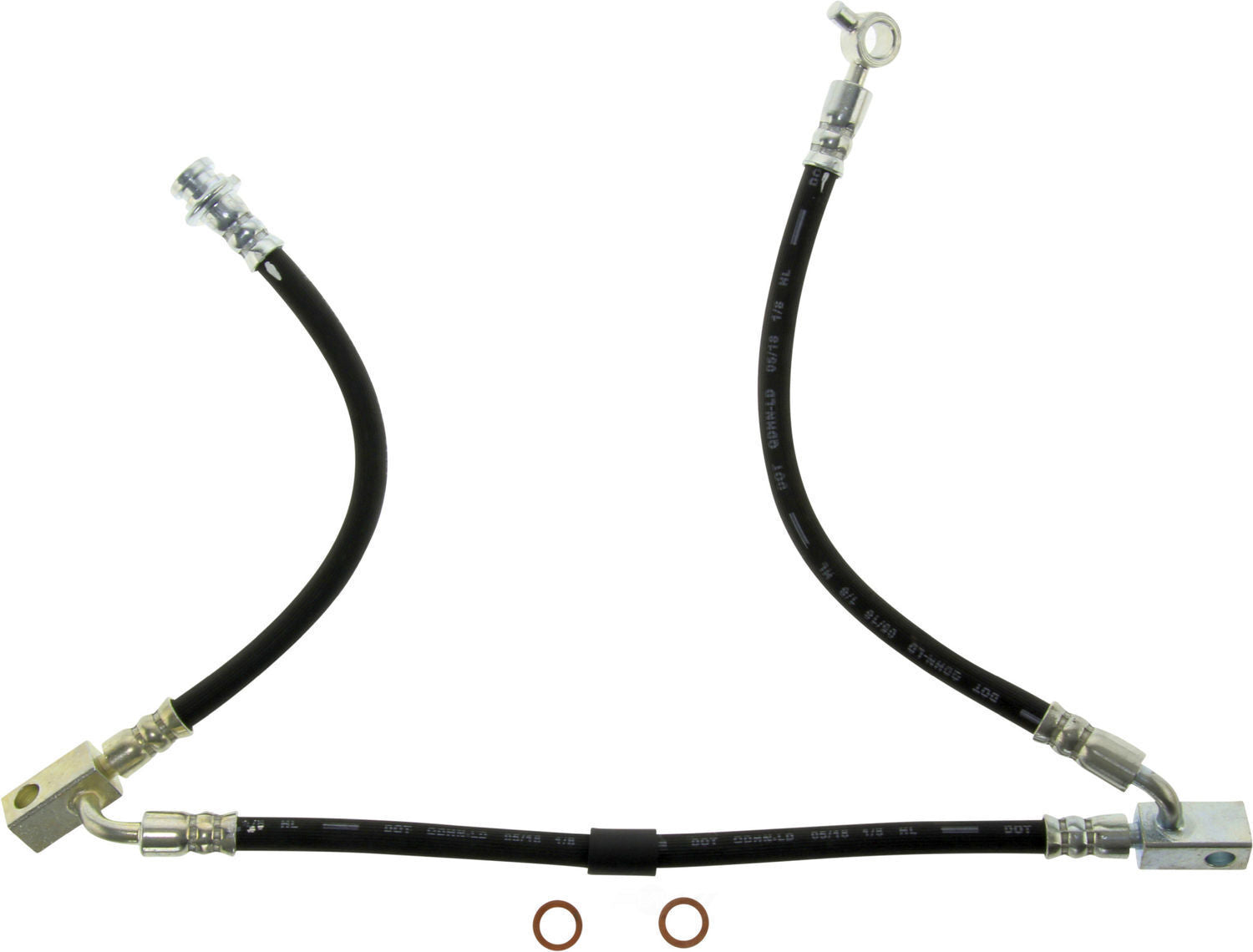 Frt Brake Hose  Centric Parts  150.42079