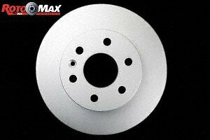 PROMAX Premium Geo-Coated Brake Rotor 20-650014