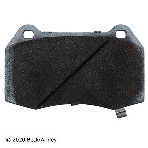 Frt Prem Brake Pads  Beck/Arnley  085-1705
