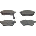 Rr Ceramic Brake Pads  Wagner  ZD564