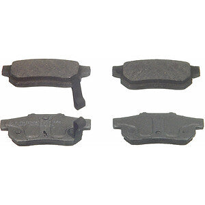 Rr Ceramic Brake Pads  Wagner  ZD564