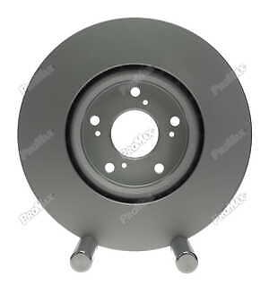 PROMAX Premium Geo-Coated Brake Rotor 20-31354