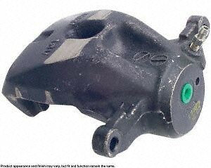 Rr Lft Rebuilt Brake Caliper w/Hwd  Cardone Industries  19-1607