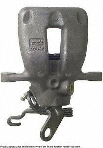 Rr Lft Rebuilt Brake Caliper w/Hwd  Cardone Industries  19-2976