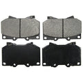 Frt Severe Duty Brake Pads  Wagner  SX812