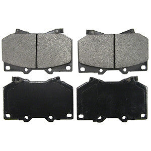 Frt Severe Duty Brake Pads  Wagner  SX812