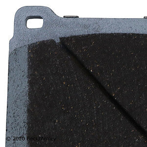 Frt Prem Brake Pads  Beck/Arnley  085-1911