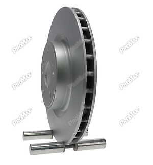 PROMAX Premium Geo-Coated Brake Rotor 20-31546