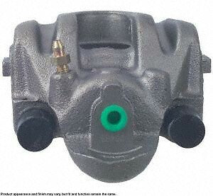 Rr Right Rebuilt Brake Caliper w/Hwd  Cardone Industries  19-2886