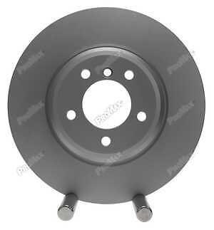 PROMAX Premium Geo-Coated Brake Rotor 20-34386