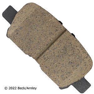 Rr OE Brake Pads  Beck/Arnley  089-1677