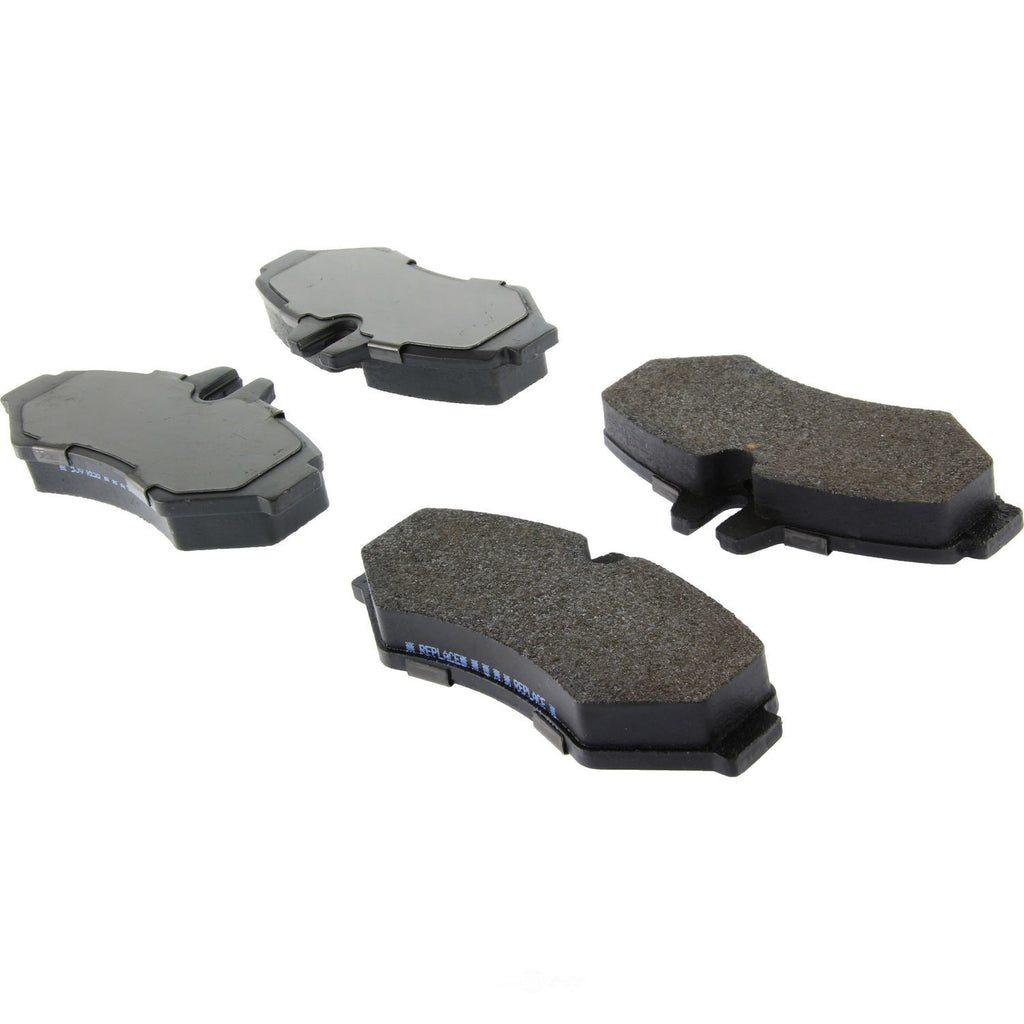Rr Super Prem Semi-Met Brake Pads  Centric Parts  104.09280