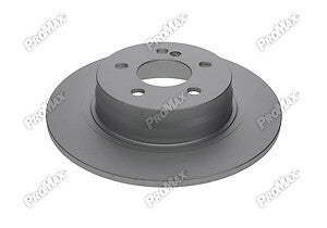 PROMAX Premium Geo-Coated Brake Rotor 20-34414