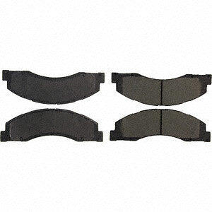 Frt Premium Semi-Met Brake Pads  Centric Parts  300.13280