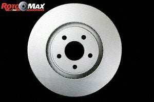 PROMAX Premium Geo-Coated Brake Rotor 20-640018