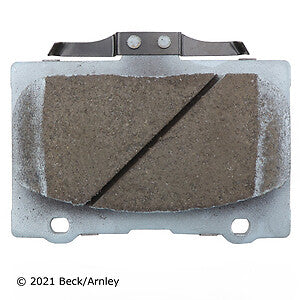Frt Prem Brake Pads  Beck/Arnley  085-1718