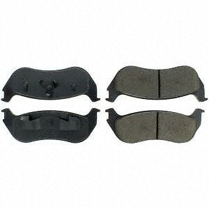 Rr Super Prem Ceramic Brake Pads  Centric Parts  105.08810