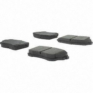 Frt Semi-Met Brake Pads  Centric Parts  102.11050