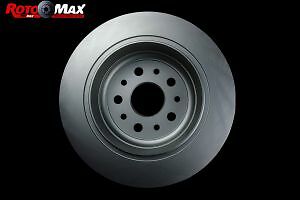 PROMAX Premium Geo-Coated Brake Rotor 20-630017