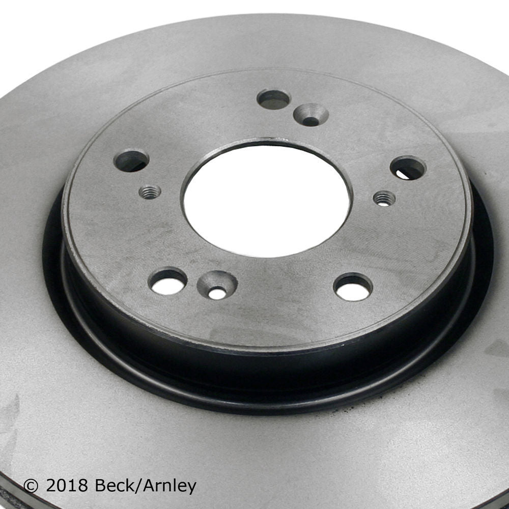 Frt Disc Brake Rotor  Beck/Arnley  083-3570