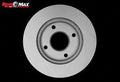 PROMAX Premium Geo-Coated Brake Rotor 20-31307