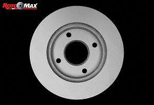 PROMAX Premium Geo-Coated Brake Rotor 20-31307