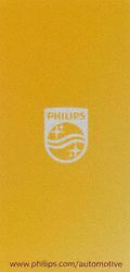 Headlight  Philips  H9C1