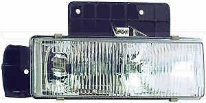 Headlight Assy  Dorman  1590071