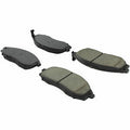Frt Semi-Met Brake Pads  Centric Parts  102.08300