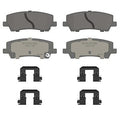 Rr Premium Ceramic Brake Pads  Wagner  OEX1793