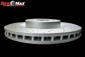 PROMAX Premium Geo-Coated Brake Rotor 20-620004