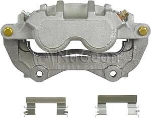 Frt Lft Rebuilt Brake Caliper  Nugeon  99-17343A