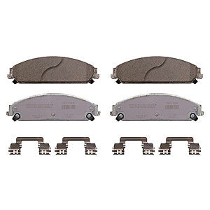 Frt Premium Ceramic Brake Pads  Wagner  OEX1058