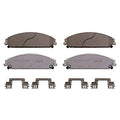 Frt Premium Ceramic Brake Pads  Wagner  OEX1058