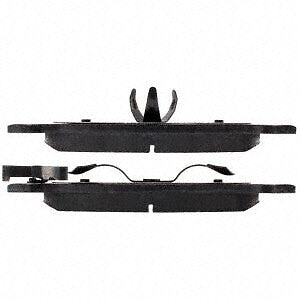 Rr Super Prem Ceramic Brake Pads  Centric Parts  105.09641