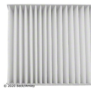 Cabin Air Filter  Beck/Arnley  042-2112