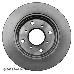 Rr Disc Brake Rotor  Beck/Arnley  083-2208