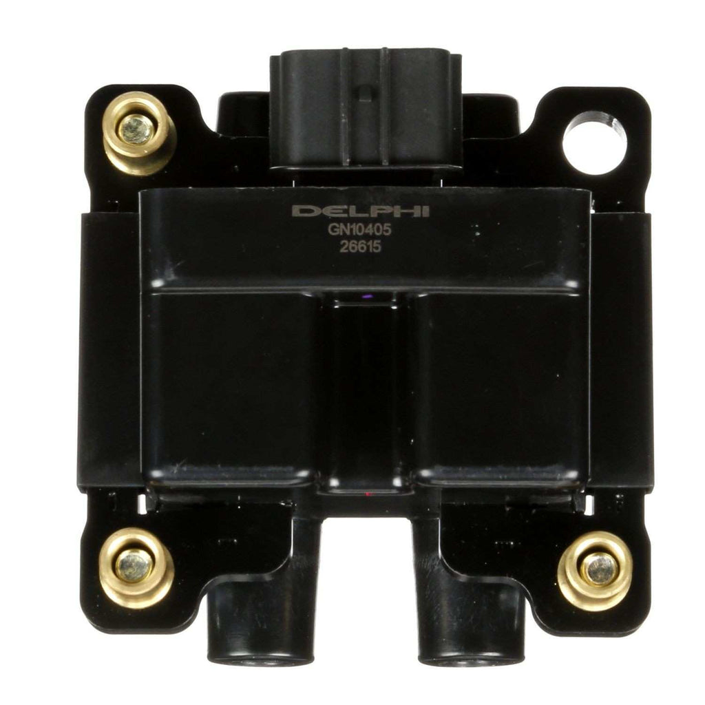 Ignition Coil  Delphi  GN10405