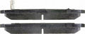 Frt Super Prem Ceramic Brake Pads  Centric Parts  105.07641
