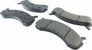 Brake Pad Set  Centric Parts  106.07861