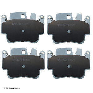 Frt Prem Brake Pads  Beck/Arnley  085-1859