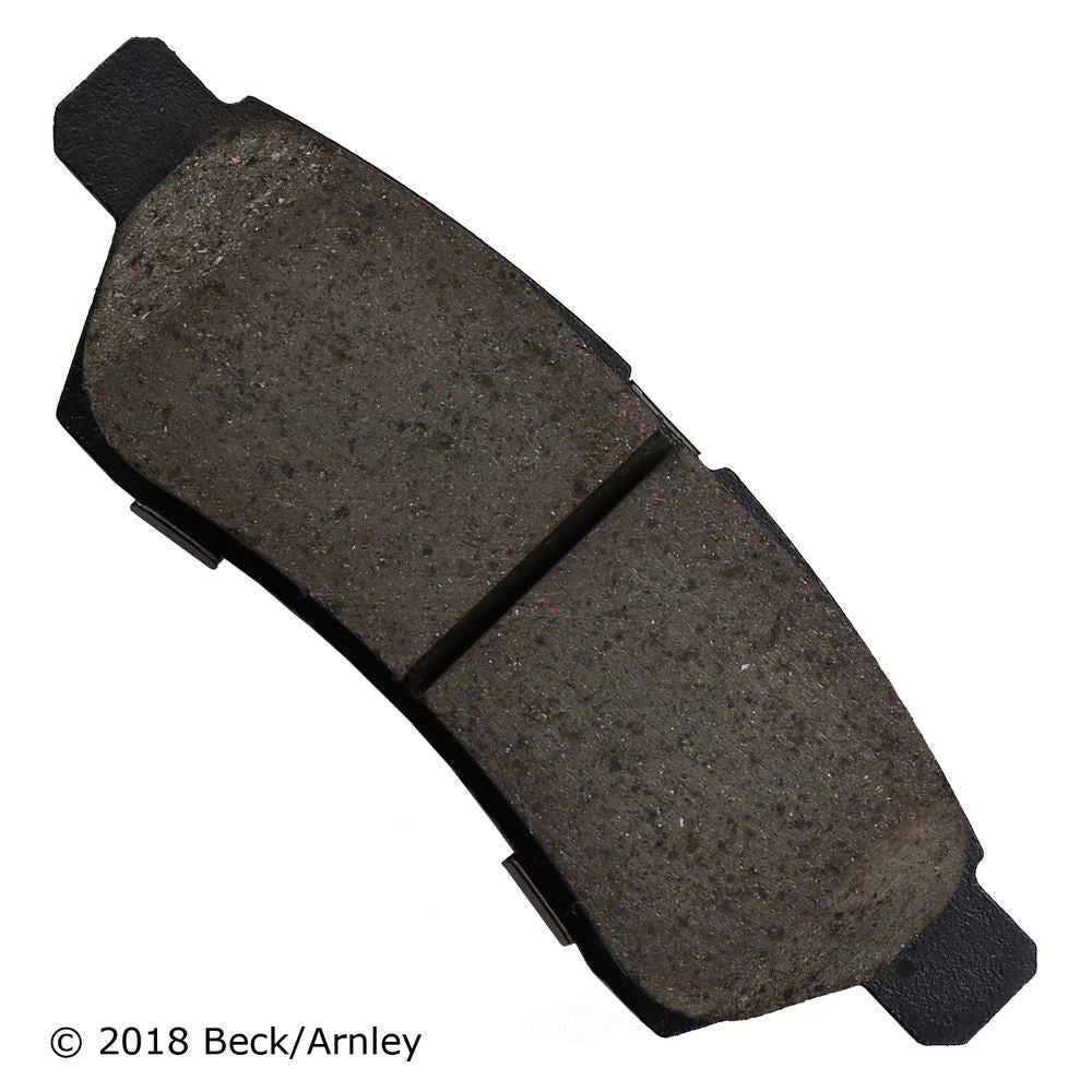 Rr OE Brake Pads  Beck/Arnley  089-1727