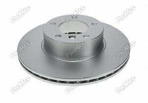 PROMAX Premium Geo-Coated Brake Rotor 20-34390