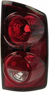 Tail Light Assy  Dorman  1611231