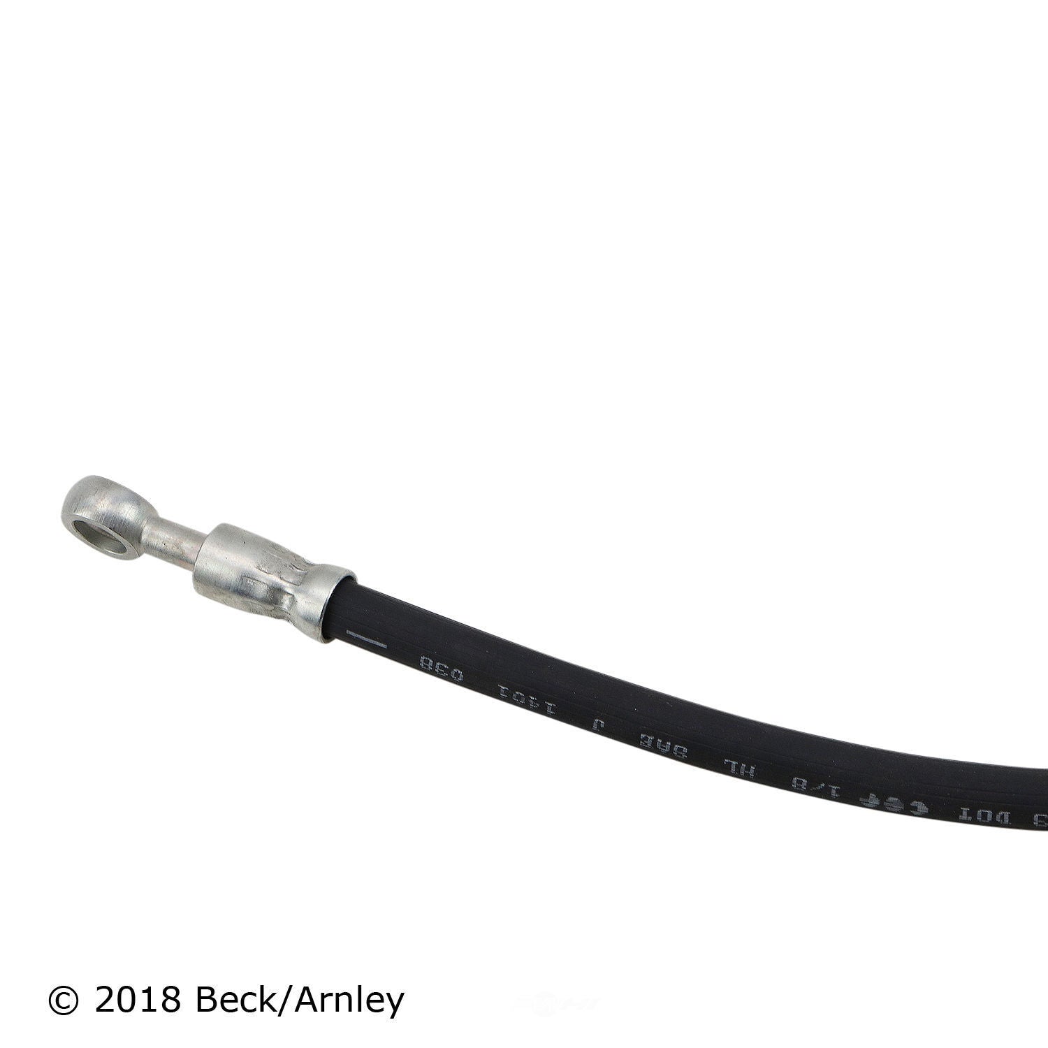 Frt Brake Hose  Beck/Arnley  073-1743