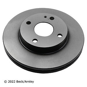 Frt Disc Brake Rotor  Beck/Arnley  083-2381