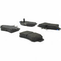 Frt Semi-Met Brake Pads  Centric Parts  102.08410