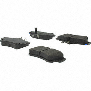 Frt Semi-Met Brake Pads  Centric Parts  102.08410