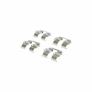 Rr Super Prem Ceramic Brake Pads  Centric Parts  105.18290